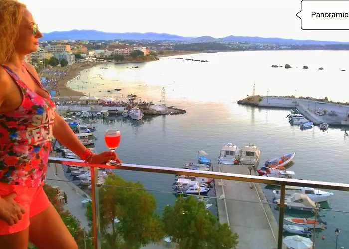 Panoramic Sea View 하니아