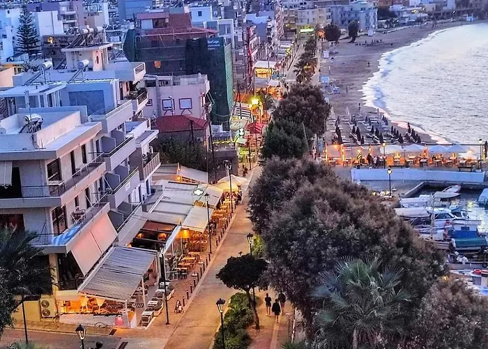 아파트 Panoramic Sea View *