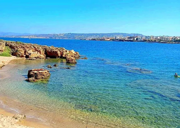 Appartement Panoramic Sea View *