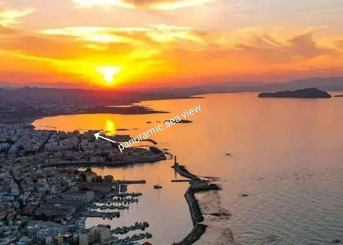 Panoramic Sea View 하니아