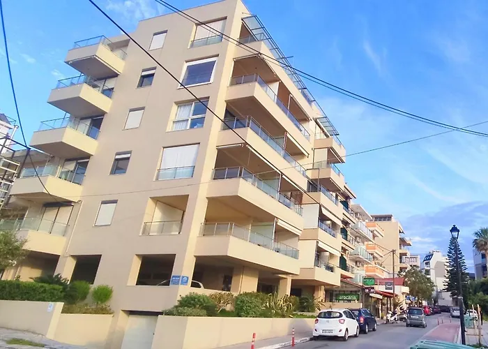 Appartement Panoramic Sea View *