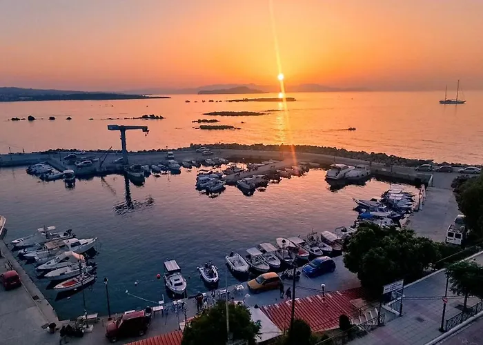 Panoramic Sea View 아파트