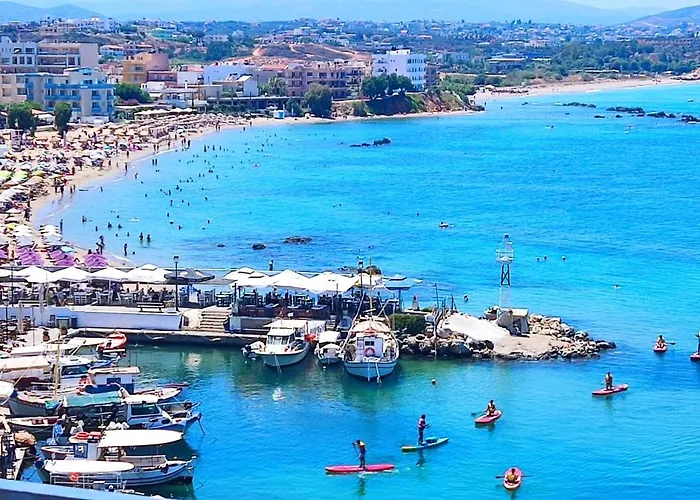 Panoramic Sea View 아파트 *