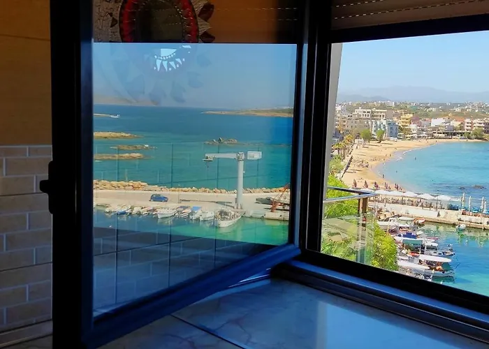 Panoramic Sea View 하니아