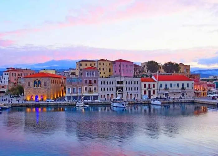 Panoramic Sea View * La Canée