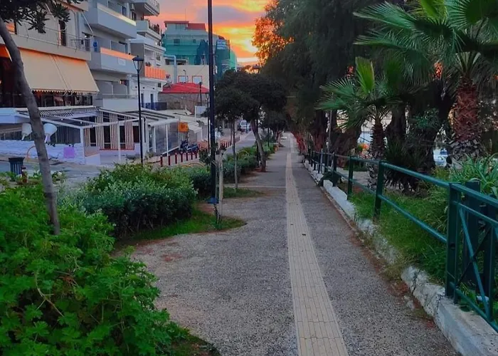 Panoramic Sea View 아파트 *