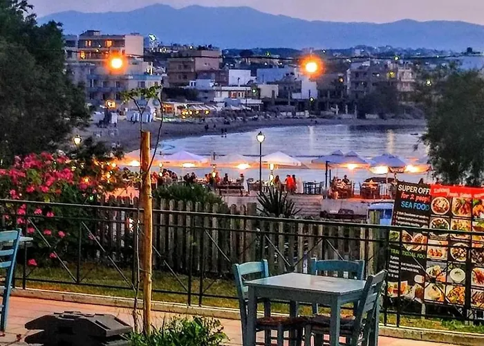 Panoramic Sea View 아파트 *