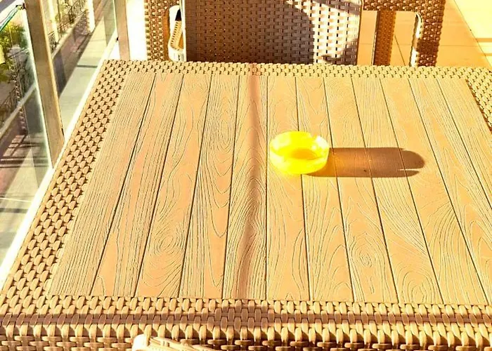 Panoramic Sea View Appartement La Canée