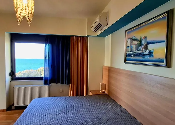 Appartement Panoramic Sea View *