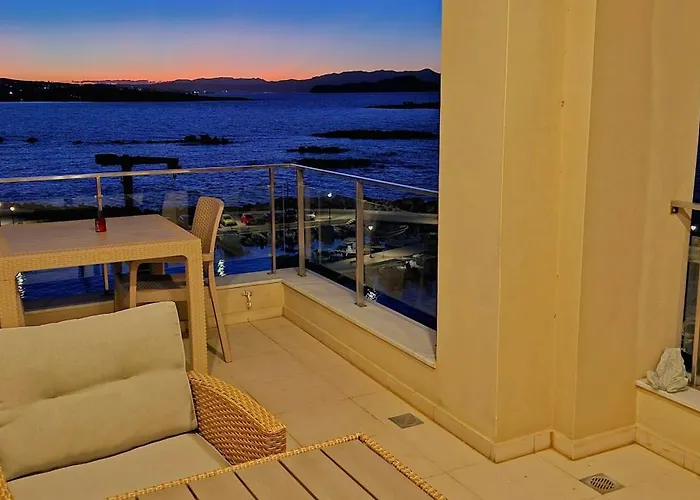 Panoramic Sea View Appartement