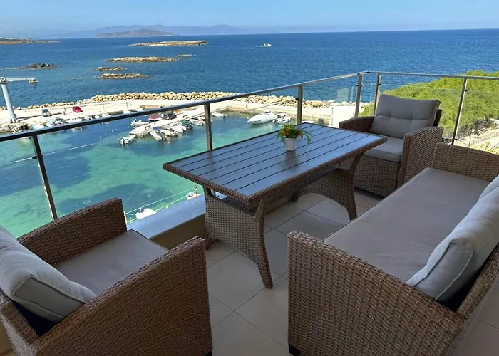 Panoramic Sea View Appartement