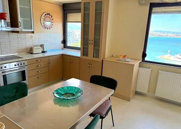 Panoramic Sea View Appartement *