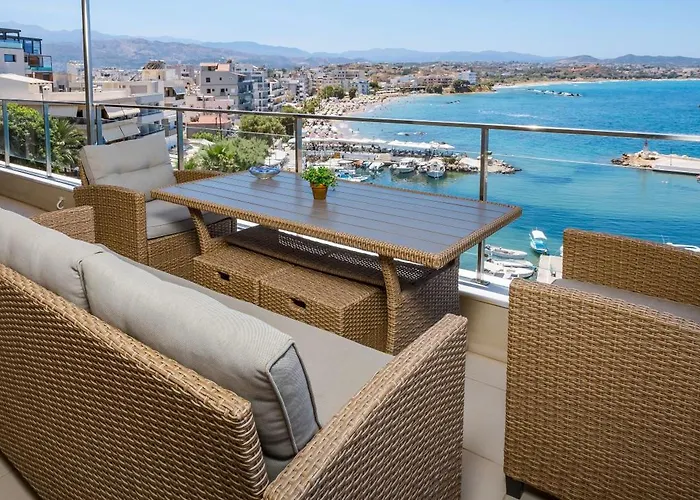 Panoramic Sea View Appartement