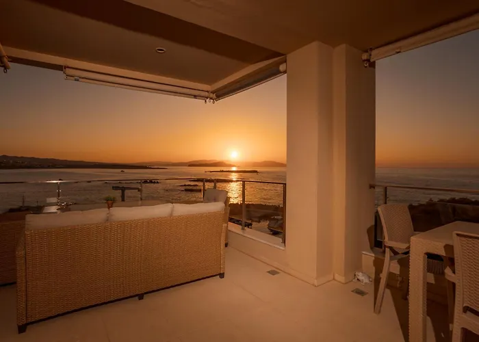 Panoramic Sea View Appartement *