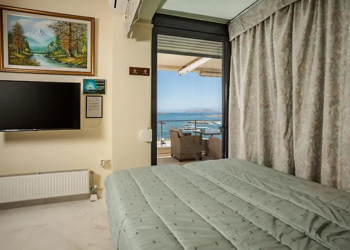 아파트 Panoramic Sea View *