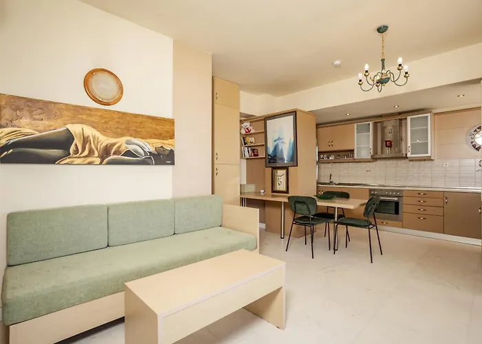 Panoramic Sea View * 하니아