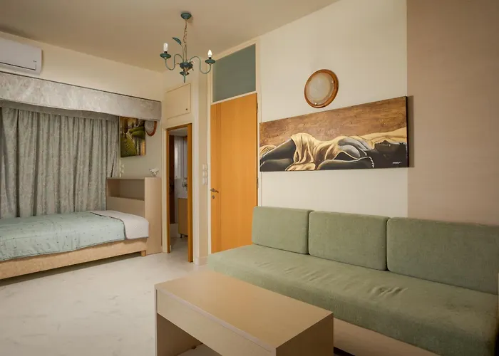 Panoramic Sea View Appartement