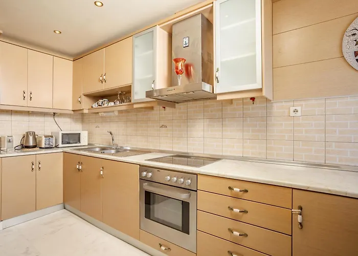 아파트 Panoramic Sea View