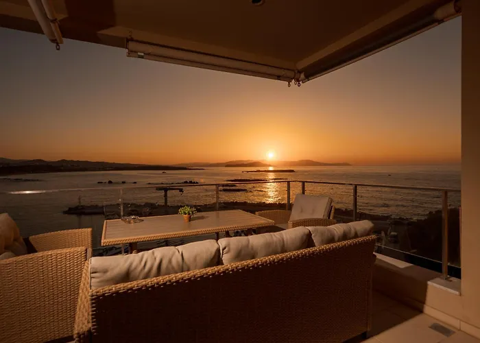 Panoramic Sea View 하니아