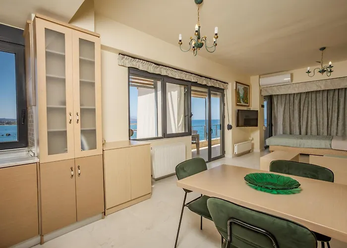 公寓 Panoramic Sea View *