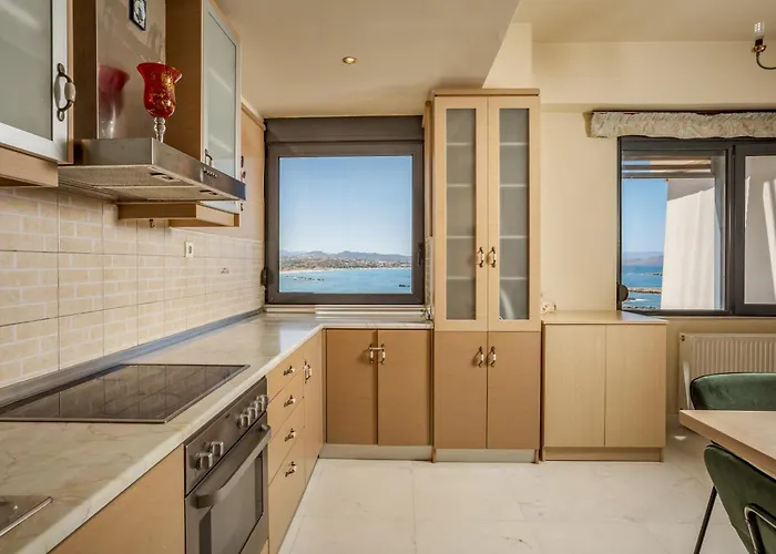 公寓 Panoramic Sea View