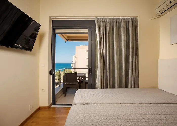 Panoramic Sea View Appartement