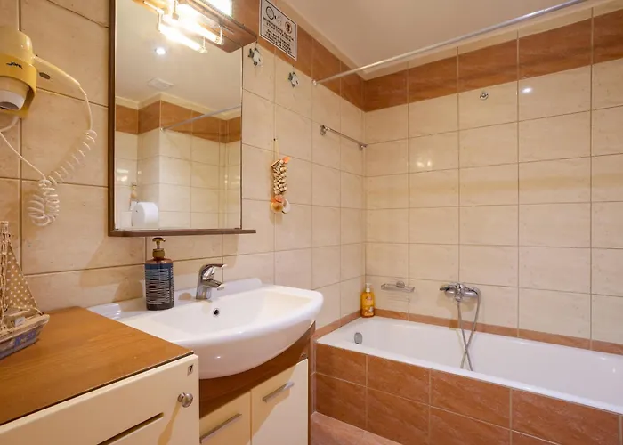 아파트 Panoramic Sea View