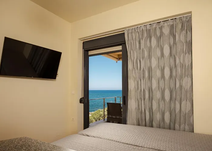 Panoramic Sea View 아파트 *