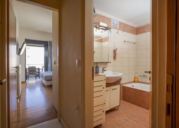 Panoramic Sea View Appartement