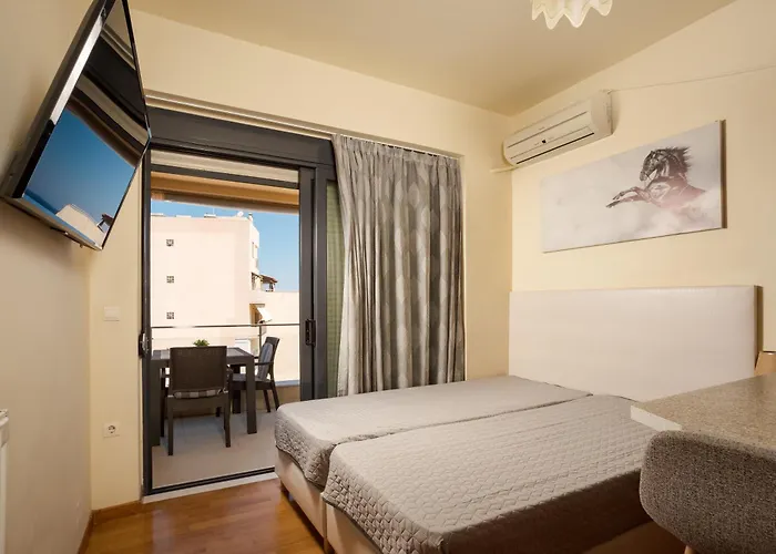 Appartement Panoramic Sea View