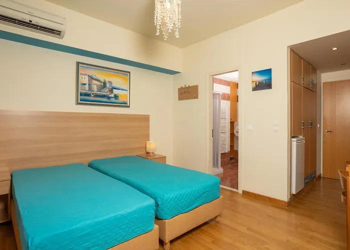 Panoramic Sea View * La Canée