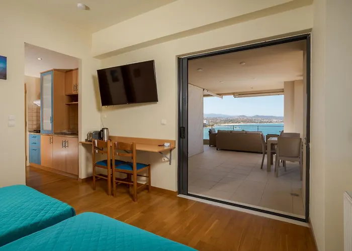 Panoramic Sea View Appartement