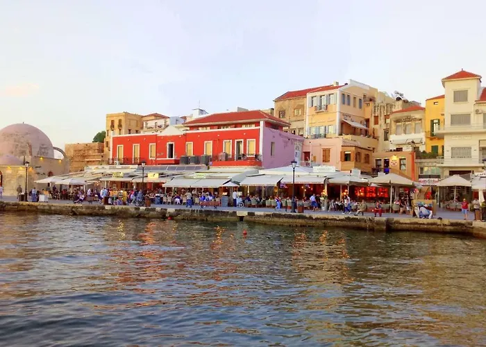 Panoramic Sea View La Canée