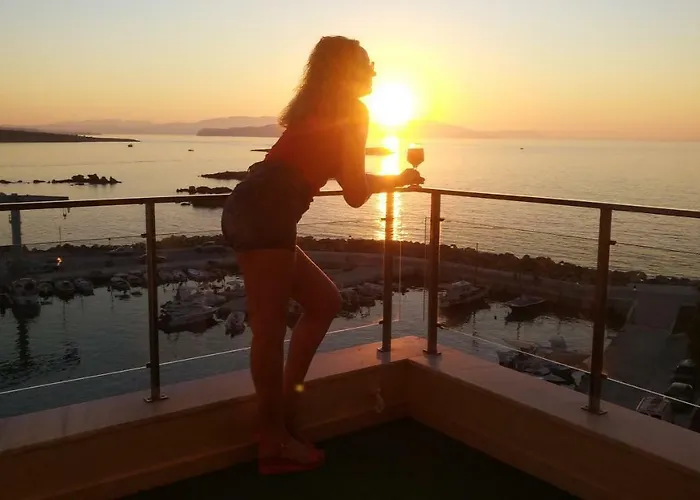 Panoramic Sea View 아파트