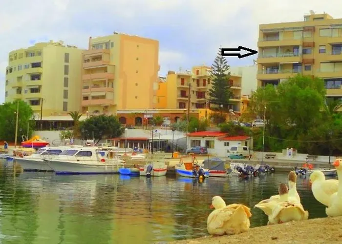 아파트 Panoramic Sea View