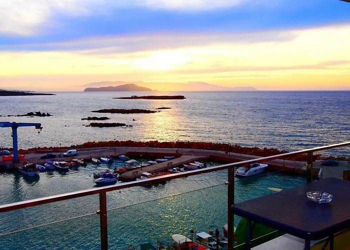 Panoramic Sea View 아파트 *