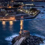 Apartment Panoramic Sea View Chania (Crete)