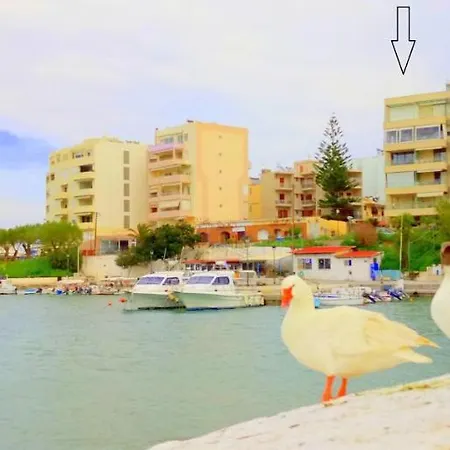 Panoramic Sea View Апартаменти *