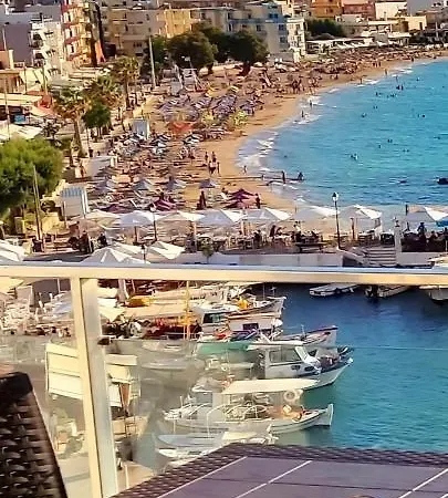 Panoramic Sea View Апартаменти Ханья (Крит)