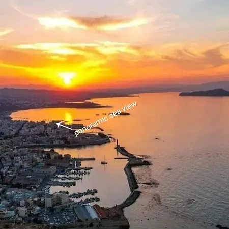 Panoramic Sea View Hanya