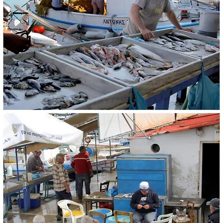 Panoramic Sea View Daire Hanya