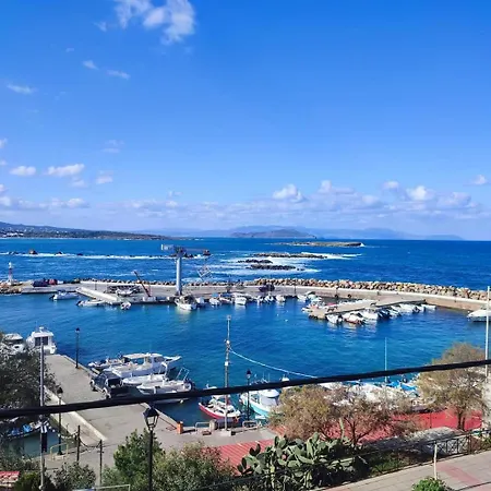 Panoramic Sea View Chania (Crete)