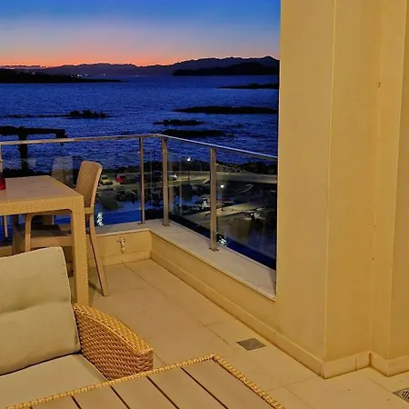 Panoramic Sea View شقة