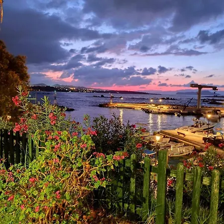 Panoramic Sea View Chania (Crete)