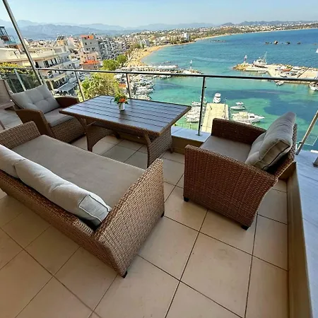 Panoramic Sea View *