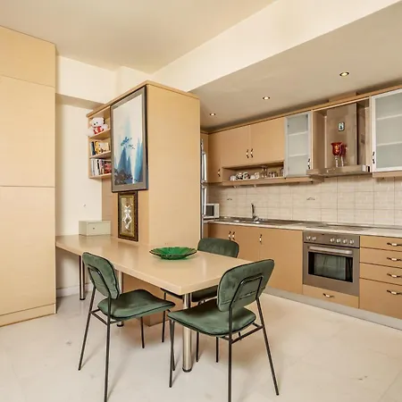 شقة Panoramic Sea View خانيا