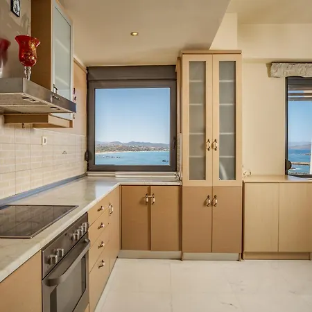 شقة Panoramic Sea View