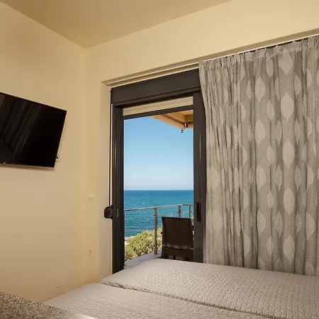 Panoramic Sea View شقة *