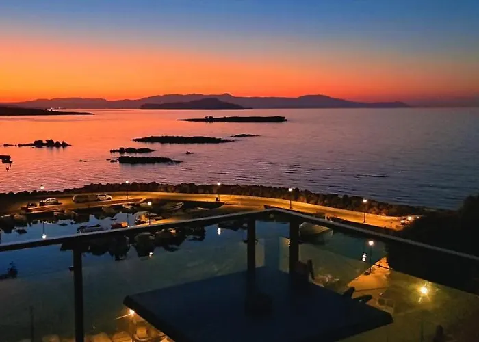 Panoramic Sea View *