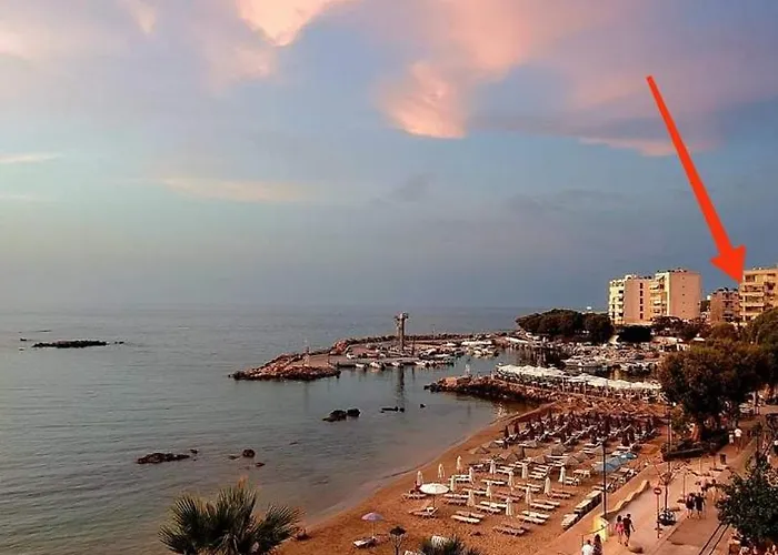 Panoramic Sea View Appartamento La Canea